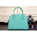 Replica Handbag Store Bolide Tote Bag In Turquoise Leather