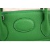 Replica Handbag Store Bolide Tote Bag In Vert Leather