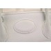 Replica Handbag Store Bolide Tote Bag In White Leather