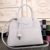 Replica Handbag Store Bolide Tote Bag In White Leather