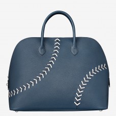 Replica Handbag Store Bolide 1923 Blue 45 Baseball Bag