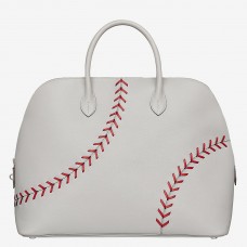 Replica Handbag Store Bolide 1923 Gris Perle 45 Baseball Bag