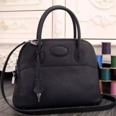 Replica Handbag Store Bolide Tote Bag In Black Leather