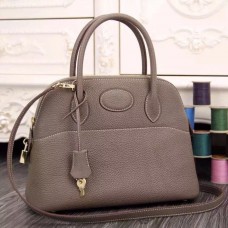 Replica Handbag Store Bolide Tote Bag In Etain Leather
