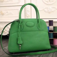 Replica Handbag Store Bolide Tote Bag In Vert Leather