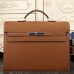 Replica Handbag Store Brown Kelly Depeche 38cm Briefcase Bag Replica Handbag Store Brown Kelly Depeche 38cm Briefcase Bag