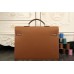 Replica Handbag Store Brown Kelly Depeche 38cm Briefcase Bag Replica Handbag Store Brown Kelly Depeche 38cm Briefcase Bag