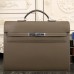 Replica Handbag Store Grey Kelly Depeche 38cm Briefcase Bag Replica Handbag Store Grey Kelly Depeche 38cm Briefcase Bag