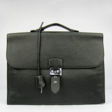 Replica Handbag Store Black Sac A Depeches 38cm Briefcase Bag