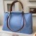 Replica Handbag Store Cabag Elan Bag In Celeste Canvas Replica Handbag Store Cabag Elan Bag In Celeste Canvas