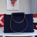 Replica Handbag Store Cabag Elan Bag In Dark Blue Canvas Replica Handbag Store Cabag Elan Bag In Dark Blue Canvas