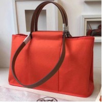Replica Handbag Store Cabag Elan Bag In Capucine Canvas Replica Handbag Store Cabag Elan Bag In Capucine Canvas