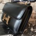Replica Handbag Store Black Constance MM 24cm Box Leather Bag Replica Handbag Store Black Constance MM 24cm Box Leather Bag