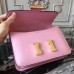 Replica Handbag Store Pink Constance MM 24cm Epsom Leather Bag Replica Handbag Store Pink Constance MM 24cm Epsom Leather Bag