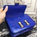 Replica Handbag Store Blue Constance MM 24cm Crocodile Bag Replica Handbag Store Blue Constance MM 24cm Crocodile Bag