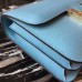 Replica Handbag Store Blue Atoll Constance MM 24cm Epsom Leather Bag Replica Handbag Store Blue Atoll Constance MM 24cm Epsom Leather Bag
