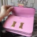Replica Handbag Store Pink Constance MM 24cm Crocodile Bag