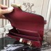 Replica Handbag Store Red Constance MM 24cm Crocodile Bag