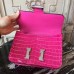 Replica Handbag Store Rose Red Constance MM 24cm Crocodile Bag Replica Handbag Store Rose Red Constance MM 24cm Crocodile Bag