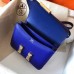 Replica Handbag Store Mini Constance 18cm Epsom Blue Electric Bag Replica Handbag Store Mini Constance 18cm Epsom Blue Electric Bag
