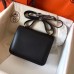 Replica Handbag Store Mini Constance 18cm Black Epsom Bag Replica Handbag Store Mini Constance 18cm Black Epsom Bag