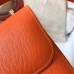 Replica Handbag Store Mini Constance 18cm Orange Epsom Bag Replica Handbag Store Mini Constance 18cm Orange Epsom Bag