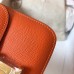 Replica Handbag Store Mini Constance 18cm Orange Epsom Bag Replica Handbag Store Mini Constance 18cm Orange Epsom Bag