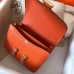 Replica Handbag Store Mini Constance 18cm Orange Epsom Bag Replica Handbag Store Mini Constance 18cm Orange Epsom Bag
