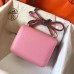 Replica Handbag Store Mini Constance 18cm Pink Epsom Bag Replica Handbag Store Mini Constance 18cm Pink Epsom Bag