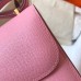 Replica Handbag Store Mini Constance 18cm Pink Epsom Bag Replica Handbag Store Mini Constance 18cm Pink Epsom Bag