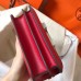 Replica Handbag Store Mini Constance 18cm Red Epsom Bag Replica Handbag Store Mini Constance 18cm Red Epsom Bag