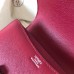 Replica Handbag Store Mini Constance 18cm Ruby Epsom Bag