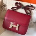 Replica Handbag Store Mini Constance 18cm Ruby Epsom Bag