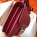 Replica Handbag Store Mini Constance 18cm Ruby Epsom Bag