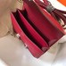 Replica Handbag Store Mini Constance 18cm Ruby Epsom Bag
