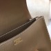 Replica Handbag Store Mini Constance 18cm Taupe Epsom Bag