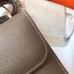 Replica Handbag Store Mini Constance 18cm Taupe Epsom Bag