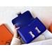 Replica Handbag Store Epsom Constance 24cm Blue Electric Handmade Bag Replica Handbag Store Epsom Constance 24cm Blue Electric Handmade Bag