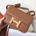 Replica Handbag Store Epsom Constance 24cm Brown Handmade Bag Replica Handbag Store Epsom Constance 24cm Brown Handmade Bag