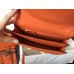 Replica Handbag Store Epsom Constance 24cm Orange Handmade Bag Replica Handbag Store Epsom Constance 24cm Orange Handmade Bag