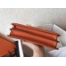Replica Handbag Store Epsom Constance 24cm Orange Handmade Bag Replica Handbag Store Epsom Constance 24cm Orange Handmade Bag