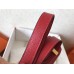 Replica Handbag Store Epsom Constance 24cm Red Handmade Bag Replica Handbag Store Epsom Constance 24cm Red Handmade Bag
