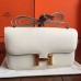 Replica Handbag Store White Epsom Constance Elan 25cm Bag Replica Handbag Store White Epsom Constance Elan 25cm Bag