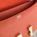 Replica Handbag Store Orange Epsom Constance Elan 25cm Bag Replica Handbag Store Orange Epsom Constance Elan 25cm Bag