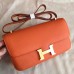 Replica Handbag Store Orange Epsom Constance Elan 25cm Bag Replica Handbag Store Orange Epsom Constance Elan 25cm Bag