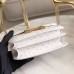 Replica Handbag Store Mini Constance 18cm White Ostrich Leather