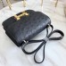 Replica Handbag Store Mini Constance 18cm Black Ostrich Leather