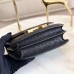 Replica Handbag Store Mini Constance 18cm Black Ostrich Leather