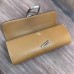 Replica Handbag Store Handmade Egee Clutch In Caramel Swift Leather Replica Handbag Store Handmade Egee Clutch In Caramel Swift Leather