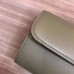 Replica Handbag Store Handmade Egee Clutch In Khaki Swift Leather Replica Handbag Store Handmade Egee Clutch In Khaki Swift Leather